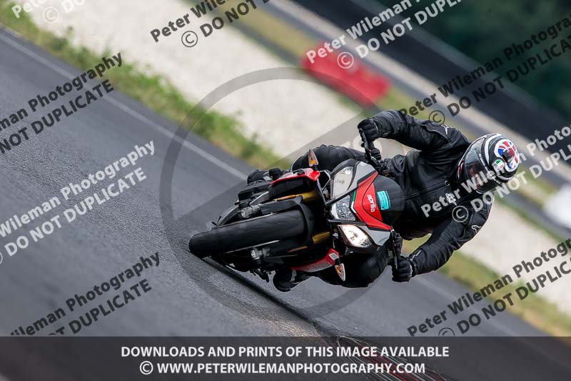 25 to 27th july 2019;Slovakia Ring;event digital images;motorbikes;no limits;peter wileman photography;trackday;trackday digital images